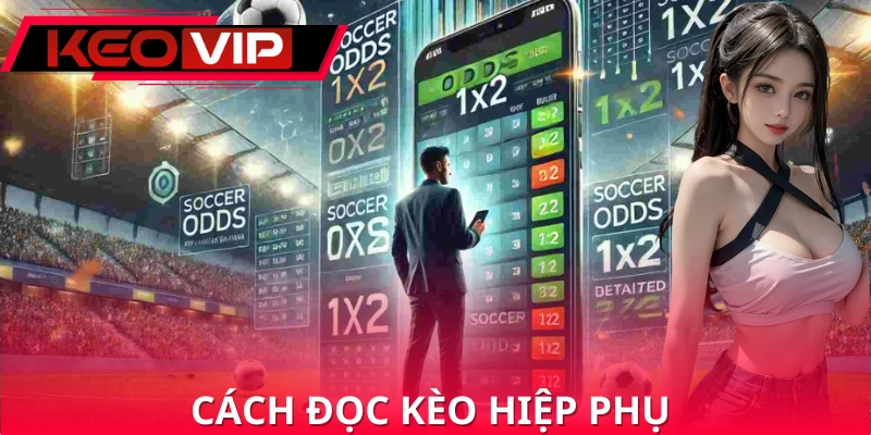 Cách đọc kèo cược ở hiệp phụ